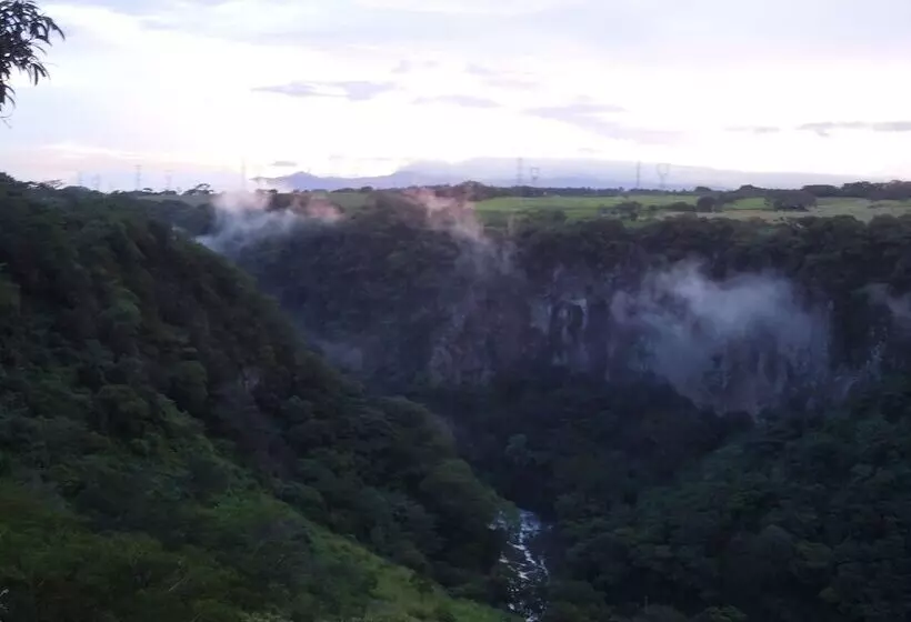 Hotelli Vista Canyon Inn