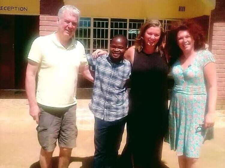 پانسیون Fair Hills Guest House