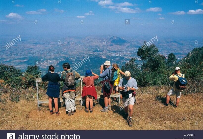 پانسیون Fair Hills Guest House