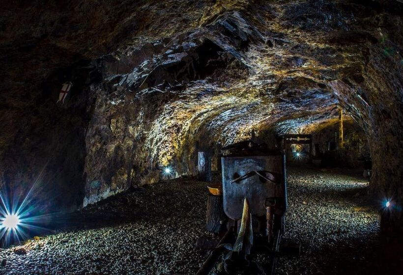 פנסיון Penzion Cosmopolitan Ii