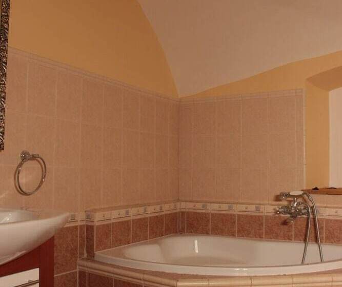 פנסיון Penzion Cosmopolitan Ii