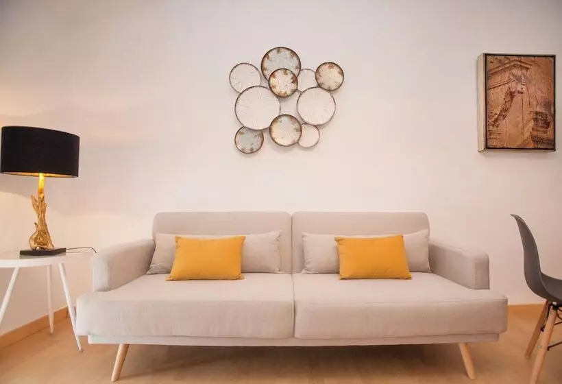 Apartamentos Soho Boutique Plaza Mayor Caceres