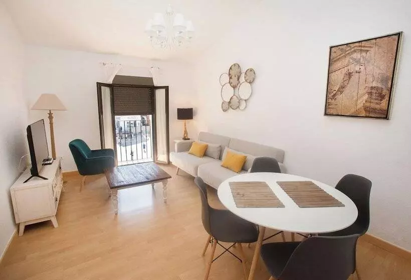 Apartamentos Soho Boutique Plaza Mayor Caceres