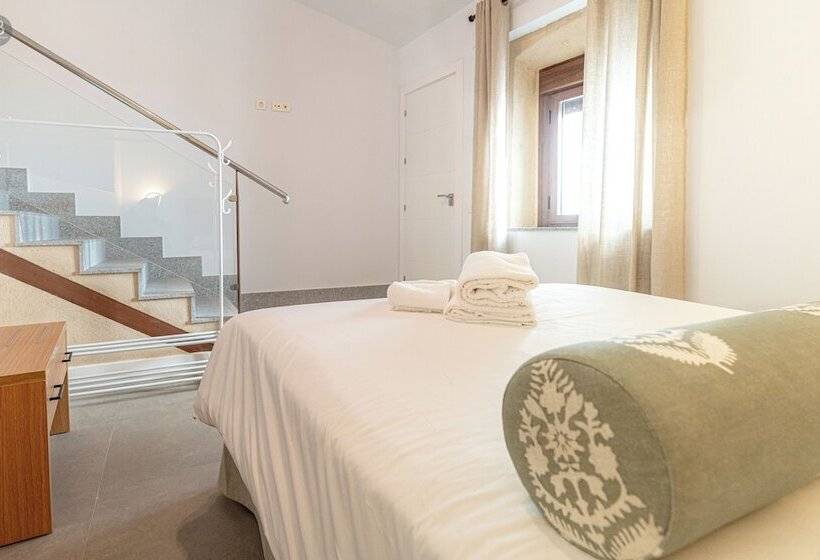 Apartamentos Soho Boutique Plaza Mayor Caceres