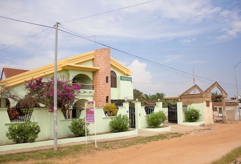 Bed and Breakfast Jayliz Lodge Tema