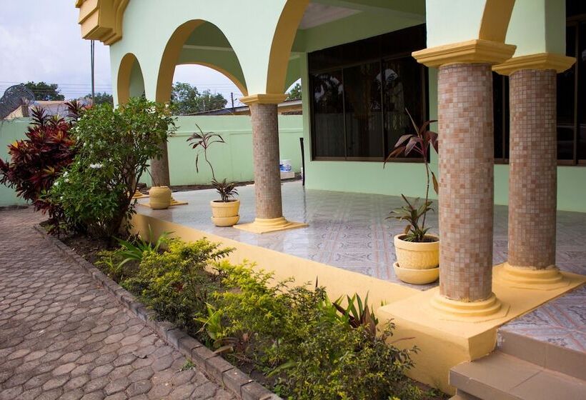 Bed and Breakfast Jayliz Lodge Tema