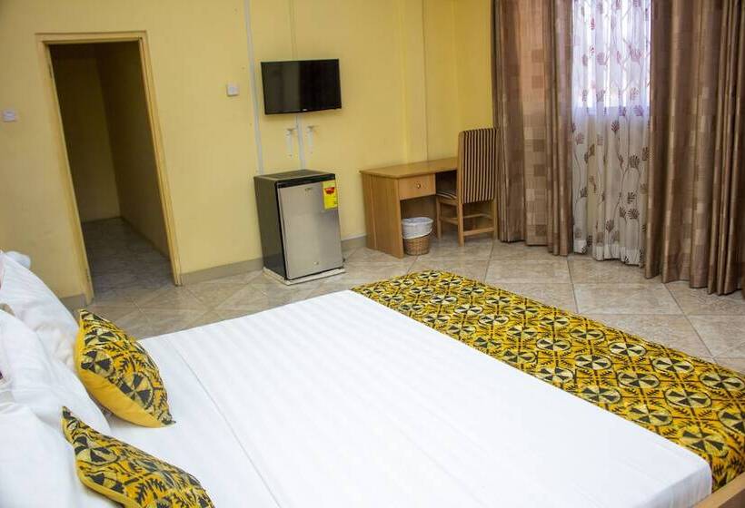 Bed and Breakfast Jayliz Lodge Tema