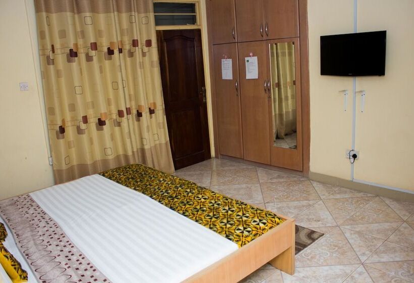 Bed and Breakfast Jayliz Lodge Tema