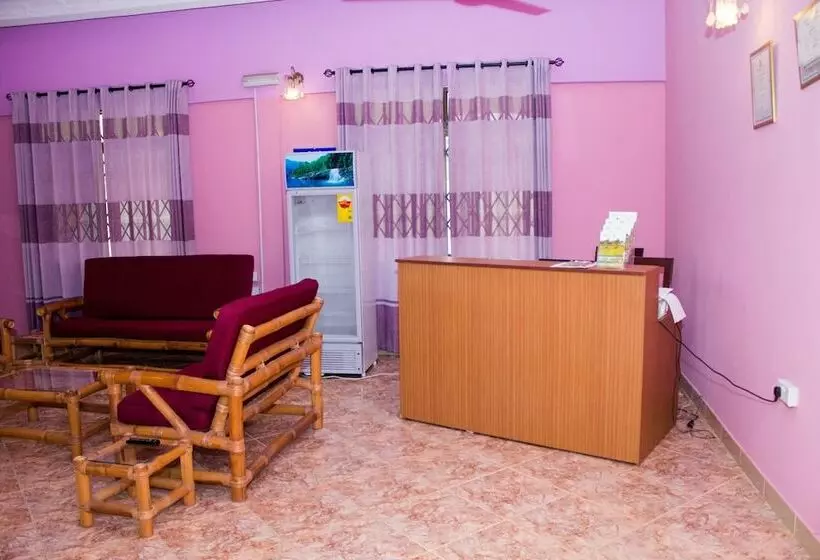 Aamiaismajoitus (B&B) Jayliz Lodge Tema