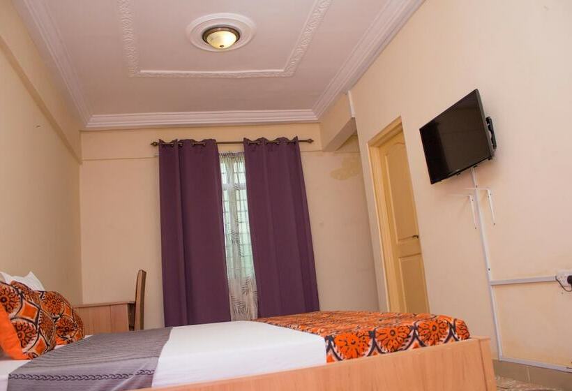 Bed and Breakfast Jayliz Lodge Tema