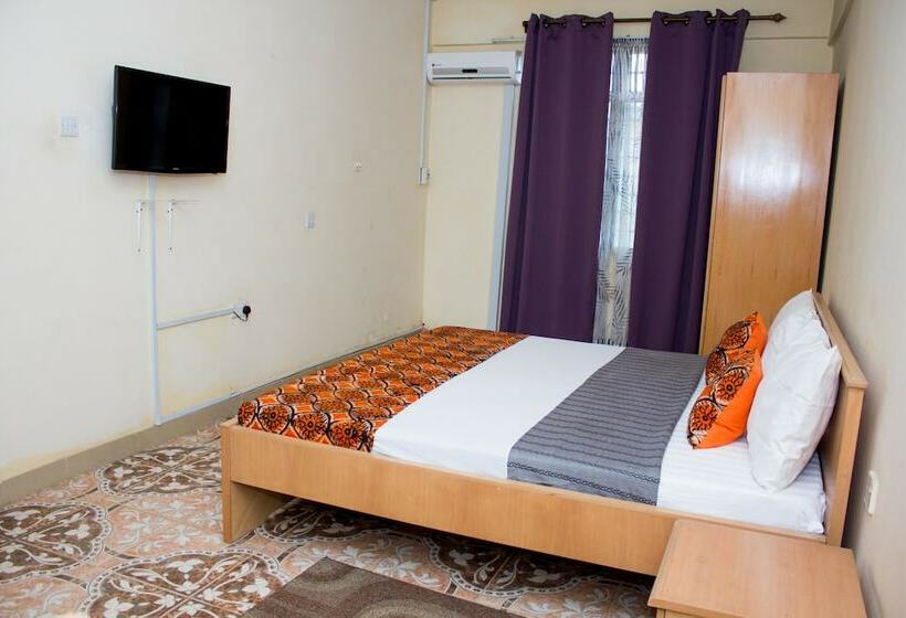 Bed and Breakfast Jayliz Lodge Tema