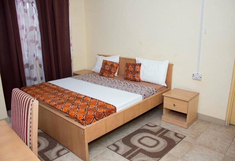 Bed and Breakfast Jayliz Lodge Tema