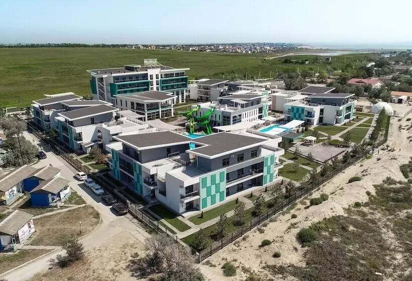 Hotelli Aurum Family Resort & Spa