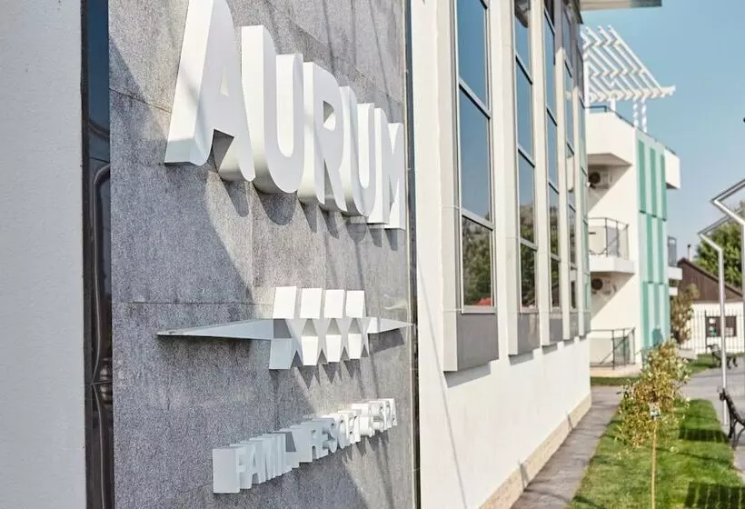 Hotelli Aurum Family Resort & Spa