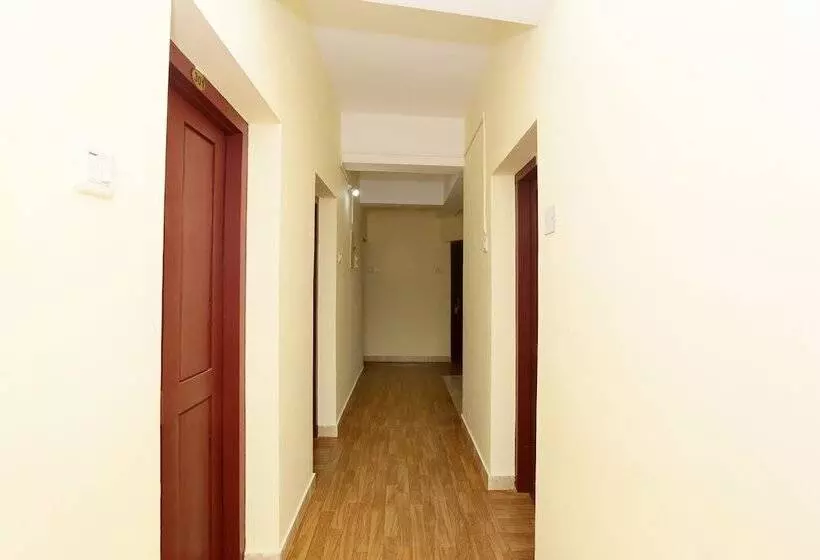 Hotelli Gamas Centre By Oyo Rooms