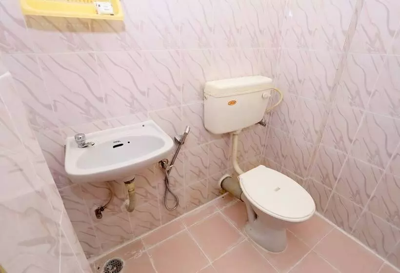 Hotelli Gamas Centre By Oyo Rooms