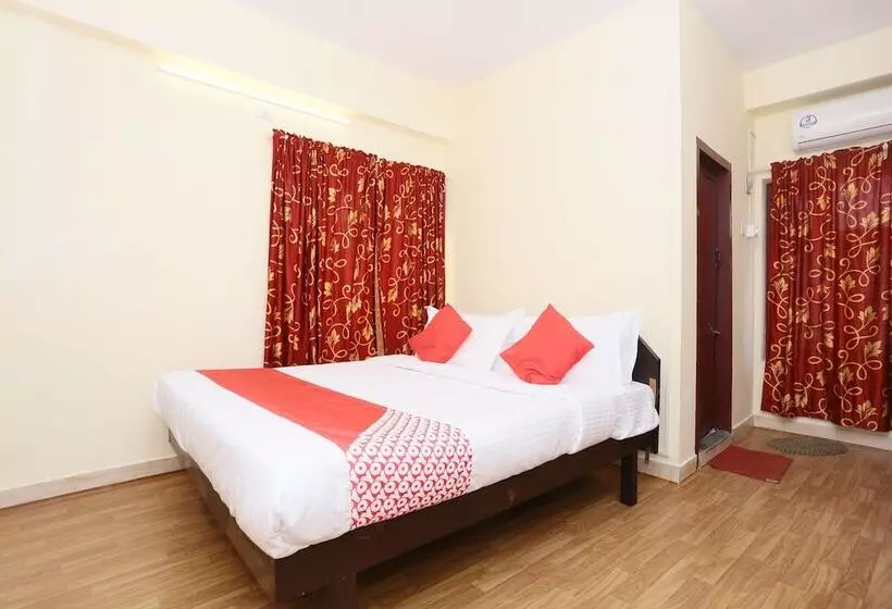 Hotelli Gamas Centre By Oyo Rooms
