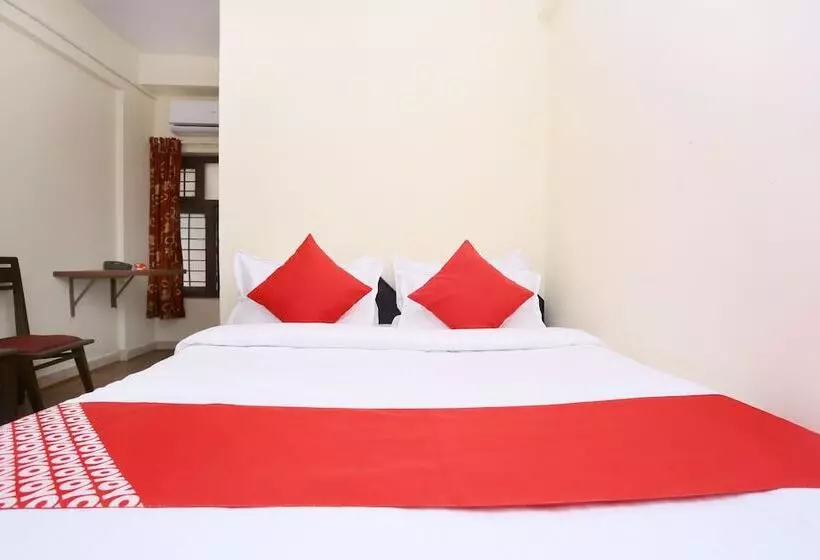 Hotelli Gamas Centre By Oyo Rooms