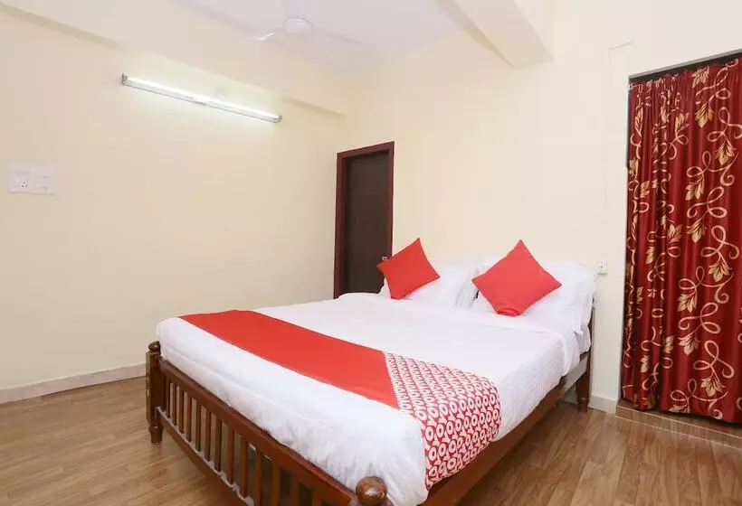 Hotelli Gamas Centre By Oyo Rooms
