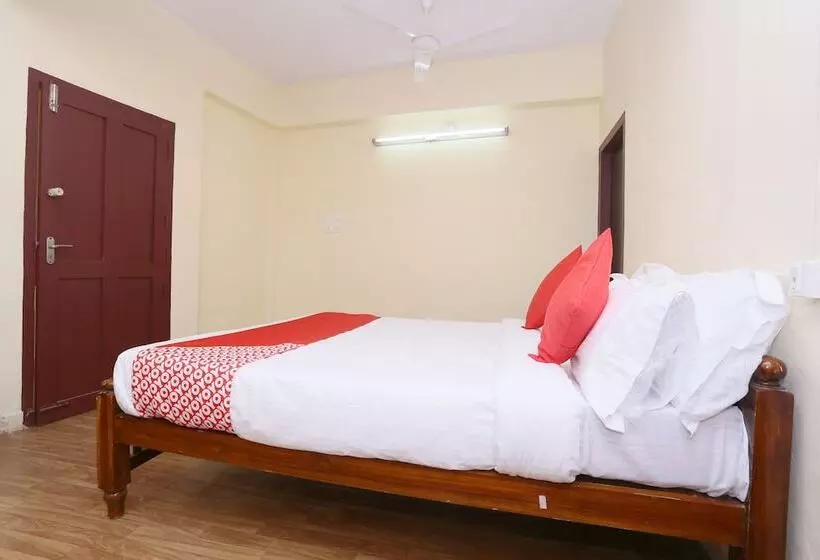Hotelli Gamas Centre By Oyo Rooms