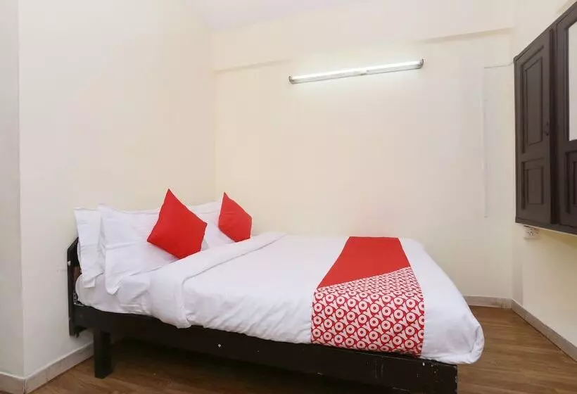 Hotelli Gamas Centre By Oyo Rooms