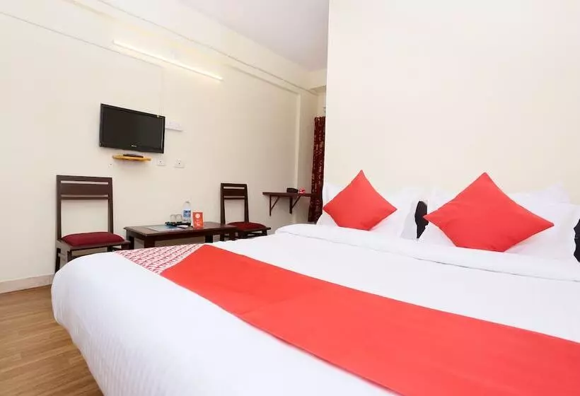 Hotelli Gamas Centre By Oyo Rooms