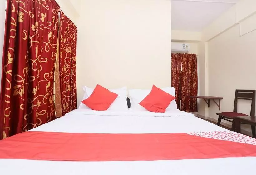 Hotelli Gamas Centre By Oyo Rooms