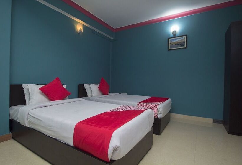 فندق Himadri Inn By Oyo Rooms