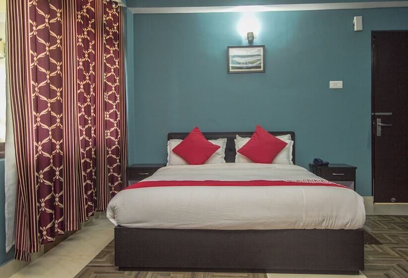 فندق Himadri Inn By Oyo Rooms