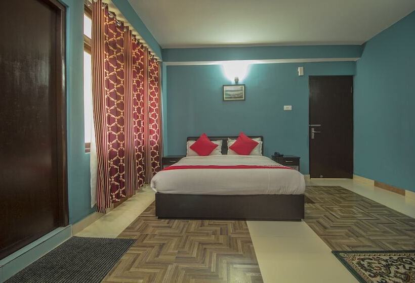 فندق Himadri Inn By Oyo Rooms