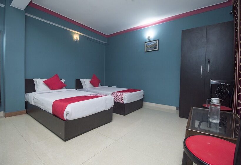 فندق Himadri Inn By Oyo Rooms