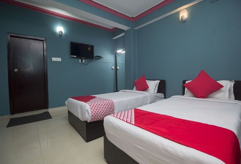 فندق Himadri Inn By Oyo Rooms