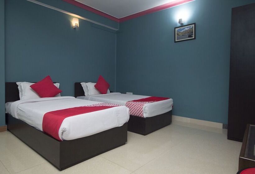 فندق Himadri Inn By Oyo Rooms