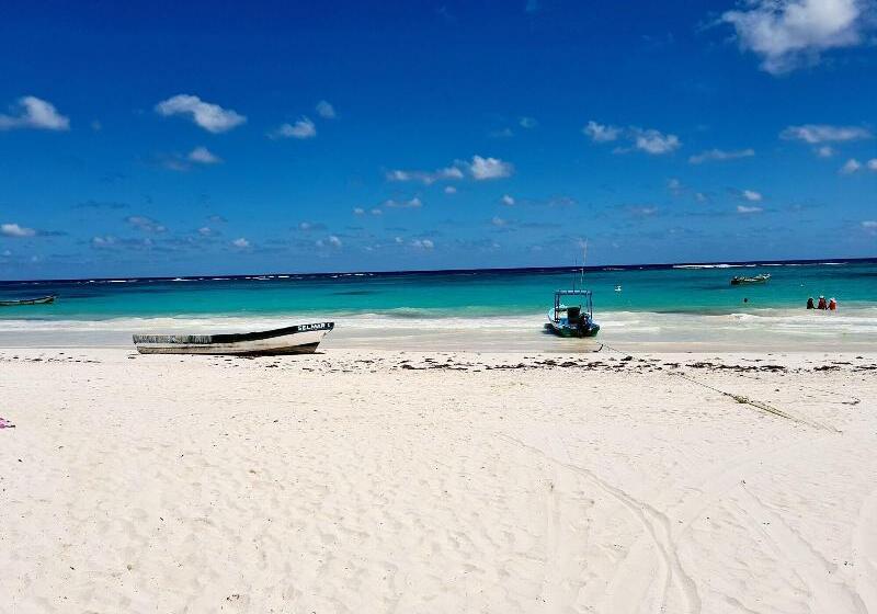 Szálloda Ikal Tulum