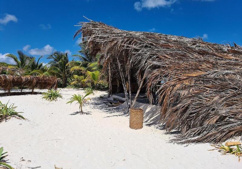 Szálloda Ikal Tulum