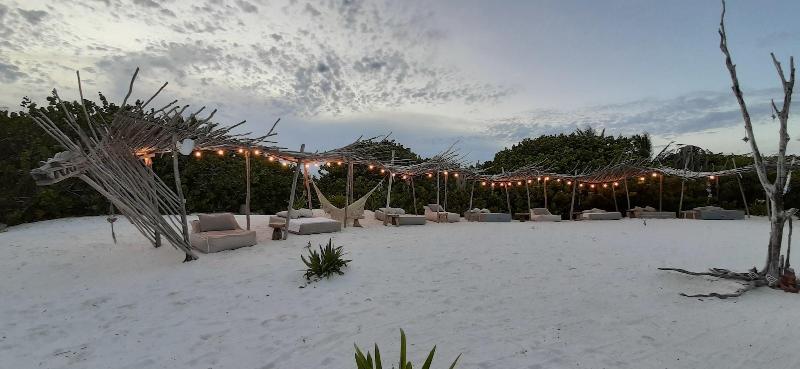 Szálloda Ikal Tulum