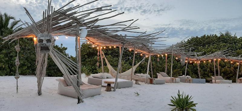 Szálloda Ikal Tulum