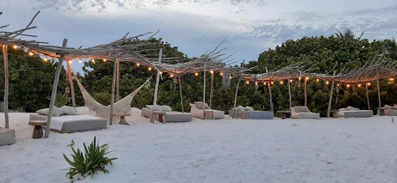 Szálloda Ikal Tulum