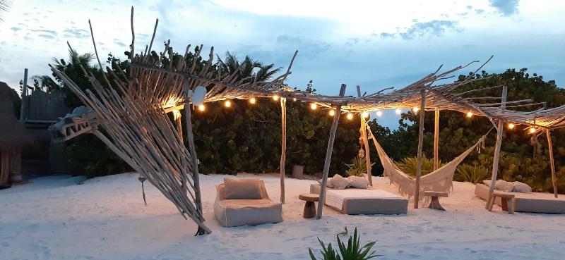 Szálloda Ikal Tulum