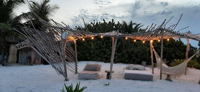 Szálloda Ikal Tulum