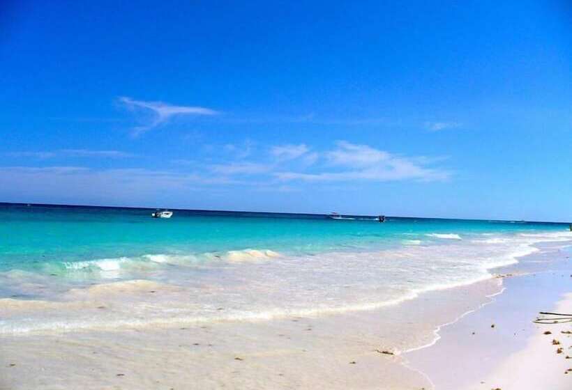 Szálloda Ikal Tulum