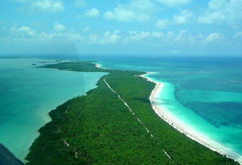 Szálloda Ikal Tulum