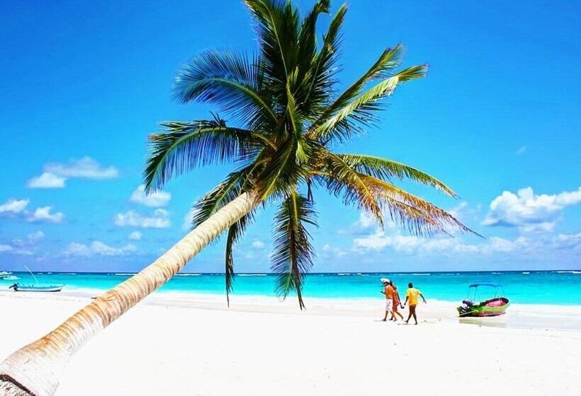 Szálloda Ikal Tulum