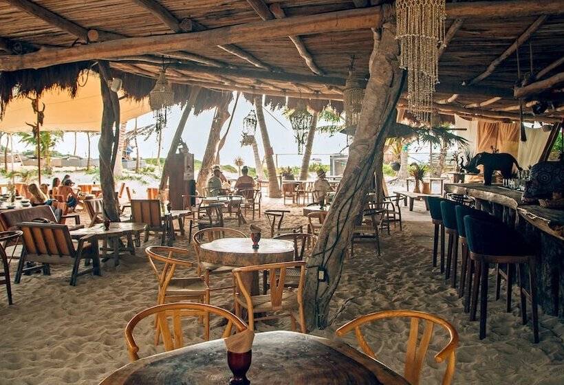 Szálloda Ikal Tulum