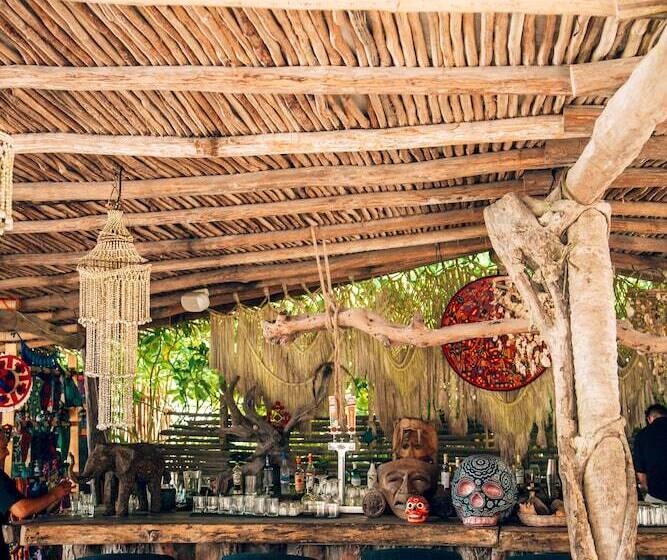 Szálloda Ikal Tulum