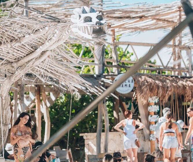 Szálloda Ikal Tulum