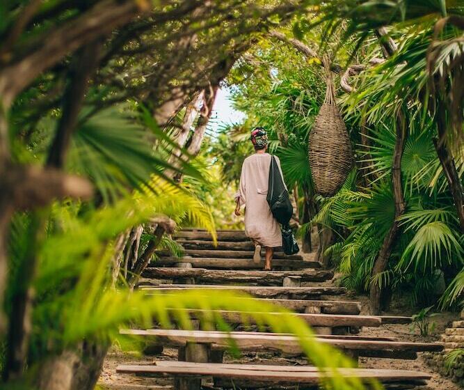 Szálloda Ikal Tulum