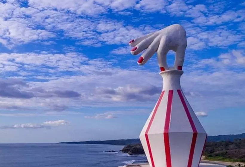 ホテル Nosara Beach