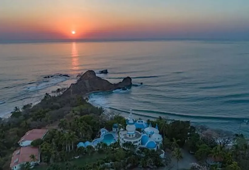 ホテル Nosara Beach
