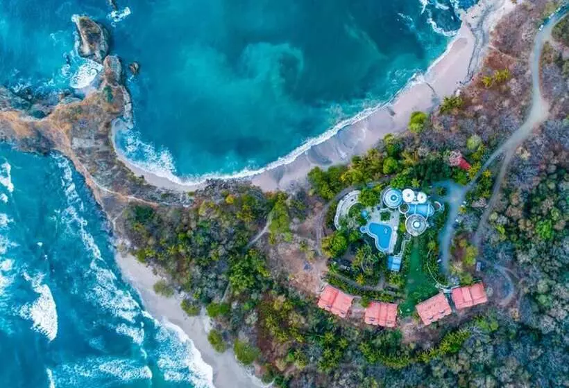 ホテル Nosara Beach